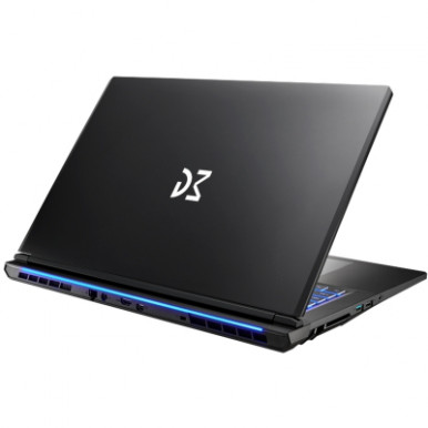 Ноутбук Dream Machines RT5060-17 17.3FHD IPS, AMD R7-260, 32GB, F1TB, NVD5060-8, DOS, чорний-8-зображення