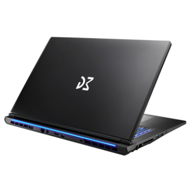 Ноутбук Dream Machines RT5070-17 17.3FHD IPS, AMD AI 7 350, 32GB, F1TB, NVD5070-8, DOS, чорний-8-зображення