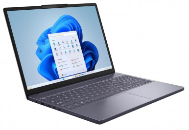 Ноутбук Lenovo IdeaPad Slim 3 15ARP10 (83K7005YRA) Luna Grey-11-зображення