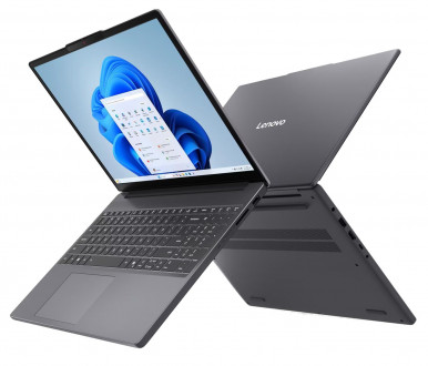 Ноутбук Lenovo IdeaPad Slim 3 15IRH10 (83K100QSRA) Luna Grey-12-зображення