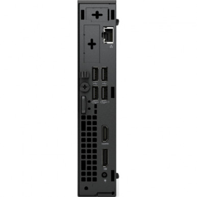 ПК неттоп DELL Pro Micro, Intel i5-14500T, 8GB, F512GB, UMA, WiFi, кл+м, Win11P-7-изображение