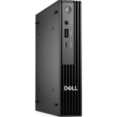 ПК неттоп DELL Pro Micro, Intel i5-14500T, 8GB, F512GB, UMA, WiFi, кл+м, Lin-5-изображение