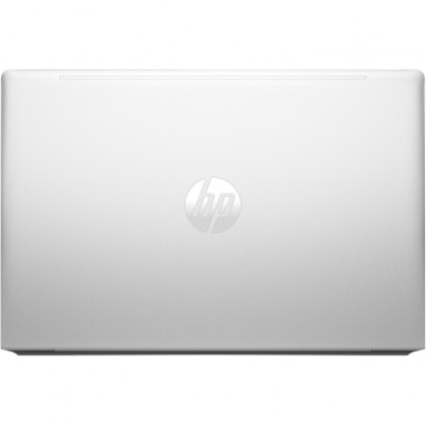 Ноутбук HP Probook 440-G10 14" FHD IPS AG, Intel i3-1315U, 16GB, F512GB, UMA, DOS, сріблястий-11-зображення