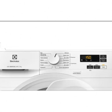 Сушильна машина Electrolux EW6D171YU-8-зображення