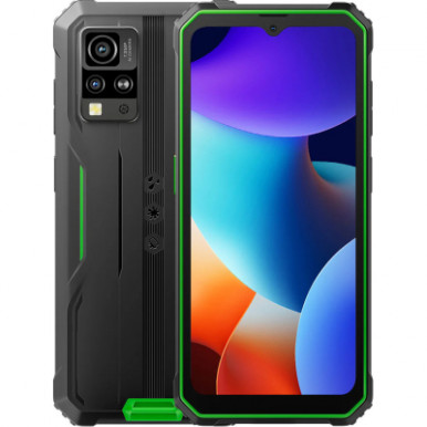 Смартфон Blackview BV4800 Pro 4/128GB Green-6-зображення