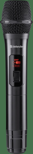 Портативна акустика Defender Boomer 200 200Вт Black (65201)-24-зображення