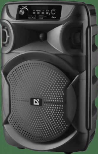 Портативна акустика Defender Boomer 12 15Вт (65412)-24-зображення