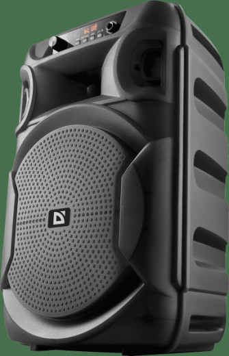 Портативна акустика Defender Boomer 12 15Вт (65412)-25-зображення