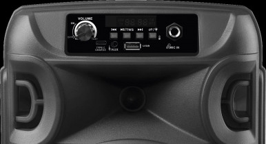 Портативна акустика Defender Boomer 12 15Вт (65412)-29-зображення