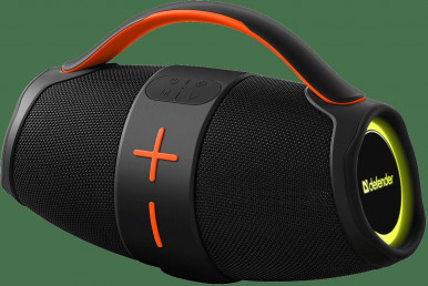 Портативна акустика Defender Beatbox 24 25Вт Black (65324)-10-зображення