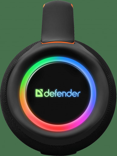 Портативна акустика Defender Beatbox 24 25Вт Black (65324)-13-зображення