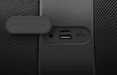 Портативна акустика Defender Beatbox 24 25Вт Black (65324)-15-зображення