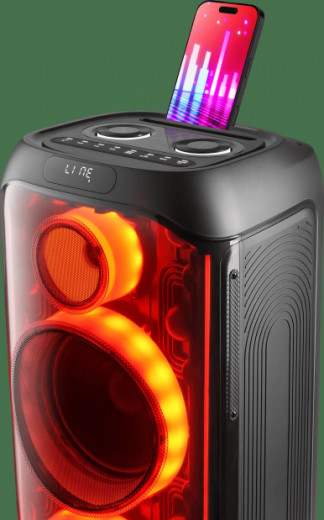 Портативна акустика Defender Boomer 130 120Вт Black (65133)-23-зображення