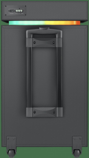 Портативна акустика Defender Sound Factory 140Вт Black (65093)-16-зображення
