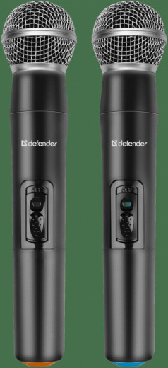 Портативна акустика Defender Sound Factory 140Вт Black (65093)-18-зображення