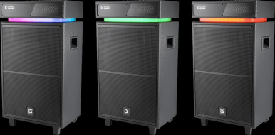 Портативна акустика Defender Sound Factory 140Вт Black (65093)-20-зображення
