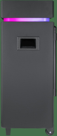 Портативна акустика Defender Sound Factory 140Вт Black (65093)-22-зображення
