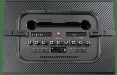 Портативна акустика Defender Sound Factory 140Вт Black (65093)-24-зображення
