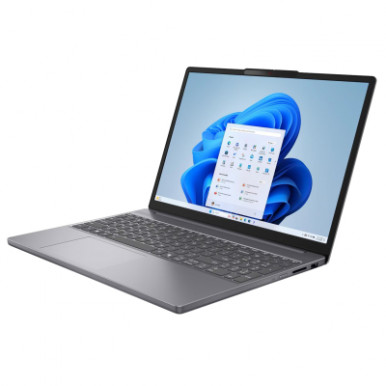 Ноутбук Lenovo IdeaPad Slim 3 15IRH10 (83K100QSRA)-8-зображення