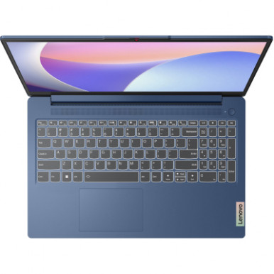 Ноутбук Lenovo IdeaPad Slim 3-15IRH8 15.6" FHD AG, Intel i5-13420H, 16GB, F512GB, UMA, DOS, синій-18-зображення