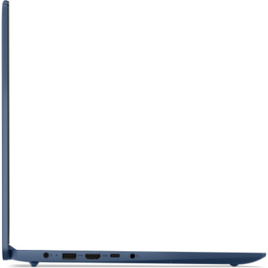 Ноутбук Lenovo IdeaPad Slim 3-15IRH8 15.6" FHD AG, Intel i5-13420H, 16GB, F512GB, UMA, DOS, синій-19-зображення