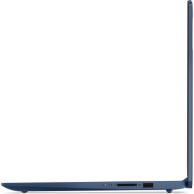 Ноутбук Lenovo IdeaPad Slim 3-15IRH8 15.6" FHD AG, Intel i5-13420H, 16GB, F512GB, UMA, DOS, синій-20-зображення