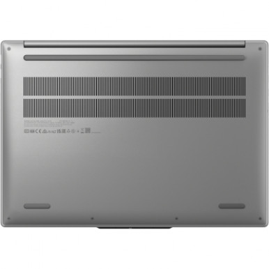 Ноутбук Lenovo IdeaPad Slim 5-16ARP10 16" WUXGA  AG, AMD R7-7735HS, 16GB,F512GB, UMA, DOS, сірий-12-зображення