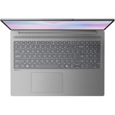 Ноутбук Lenovo IdeaPad Slim 5-16ARP10 16" WUXGA  AG, AMD R7-7735HS, 16GB,F512GB, UMA, DOS, сірий-16-зображення