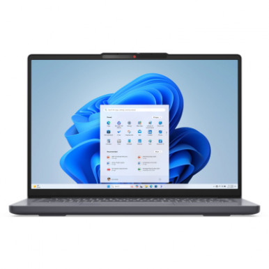 Ноутбук Lenovo IdeaPad Slim 3-14IRH10 14" WUXGA AG, Intel i5-13420H, 24GB, F512GB, UMA, DOS, сірий-11-зображення