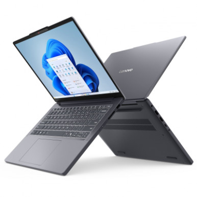 Ноутбук Lenovo IdeaPad Slim 3-14IRH10 14" WUXGA AG, Intel i5-13420H, 24GB, F512GB, UMA, DOS, сірий-17-зображення