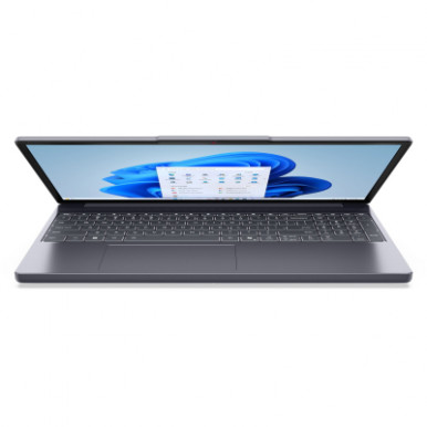 Ноутбук Lenovo IdeaPad Slim 3-15ARP10 15.3" WUXGA AG, AMD R5-7535HS, 24GB, F512GB, UMA, DOS, сірий-18-зображення