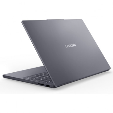 Ноутбук Lenovo IdeaPad Slim 3-15ARP10 15.3" WUXGA AG, AMD R5-7535HS, 24GB, F512GB, UMA, DOS, сірий-20-зображення