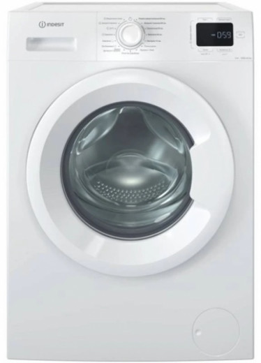 Пральна машина Indesit IM 600 MY TIME UA-17-зображення