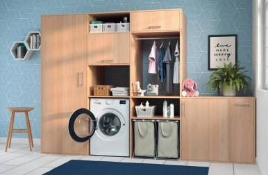 Пральна машина Indesit IM 600 MY TIME UA-15-зображення