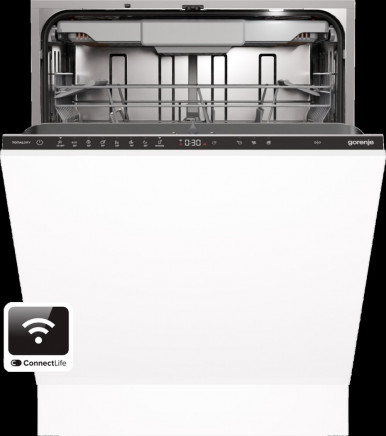 Посудомоечная машина Gorenje GV673D63-24-изображение