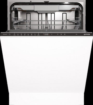 Посудомоечная машина Gorenje GV673D63-35-изображение