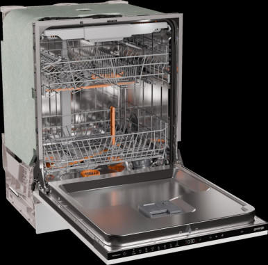 Посудомоечная машина Gorenje GV673D63-36-изображение
