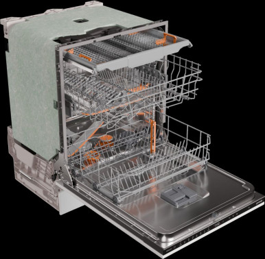 Посудомоечная машина Gorenje GV673D63-42-изображение