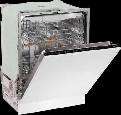 Посудомоечная машина Gorenje GV673D63-46-изображение