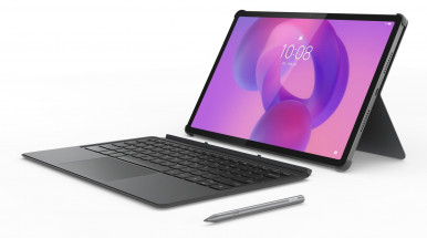 Планшет Lenovo Idea Tab Pro 12/256 WiFi Luna Grey + Pen (ZAE50100UA)-10-изображение