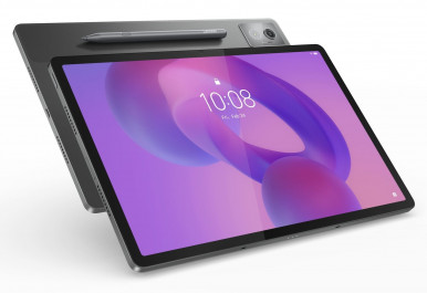 Планшет Lenovo Idea Tab Pro 12/256 WiFi Luna Grey + Pen (ZAE50100UA)-13-изображение