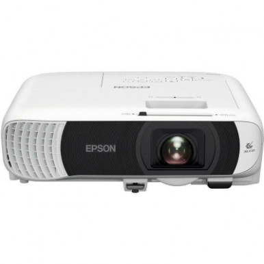 Проєктор Epson EB-W55 WXGA, 4000 lm, 1.3-1.56, WiFi-5-зображення