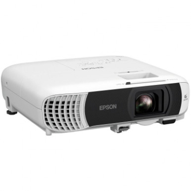 Проєктор Epson EB-W55 WXGA, 4000 lm, 1.3-1.56, WiFi-6-зображення