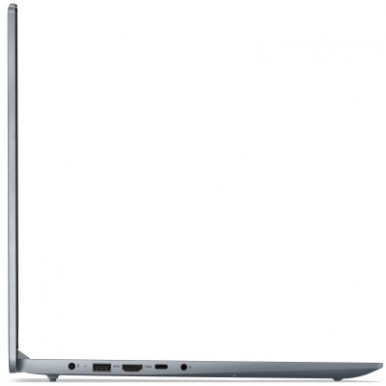 Ноутбук Lenovo IdeaPad Slim 3-16ABR8 16" WUXGA_AG, AMD R5-5625U, 16GB, F512GB, UMA, DOS, сірий-19-зображення