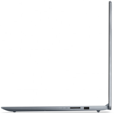Ноутбук Lenovo IdeaPad Slim 3-16ABR8 16" WUXGA_AG, AMD R5-5625U, 16GB, F512GB, UMA, DOS, сірий-20-зображення