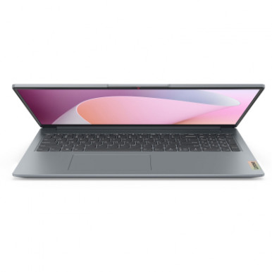 Ноутбук Lenovo IdeaPad Slim 3-16ABR8 16" WUXGA_AG, AMD R5-5625U, 16GB, F512GB, UMA, DOS, сірий-21-зображення