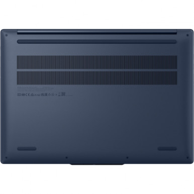 Ноутбук Lenovo IdeaPad Slim 5-16ARP10 16" WUXGA  AG, AMD R5-7535HS, 16GB, F512GB, UMA, DOS, синій-12-зображення