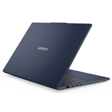 Ноутбук Lenovo IdeaPad Slim 5-16ARP10 16" WUXGA  AG, AMD R5-7535HS, 16GB, F512GB, UMA, DOS, синій-20-зображення
