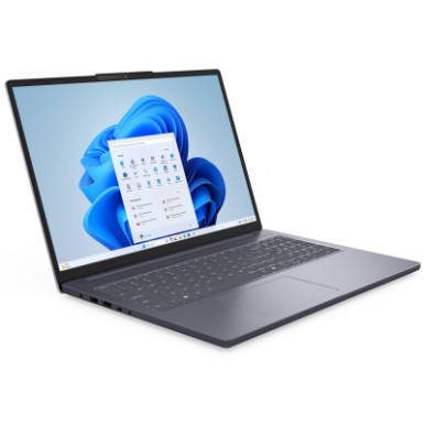 Ноутбук Lenovo IdeaPad Slim 3-16ARP10 16" WUXGA AG, AMD R7-7735HS, 24GB, F512GB, UMA, DOS, сірий-14-зображення
