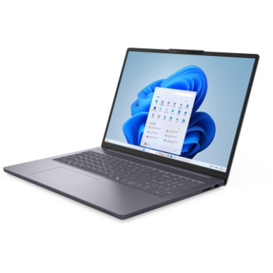 Ноутбук Lenovo IdeaPad Slim 3-16ARP10 16" WUXGA AG, AMD R7-7735HS, 24GB, F512GB, UMA, DOS, сірий-15-зображення